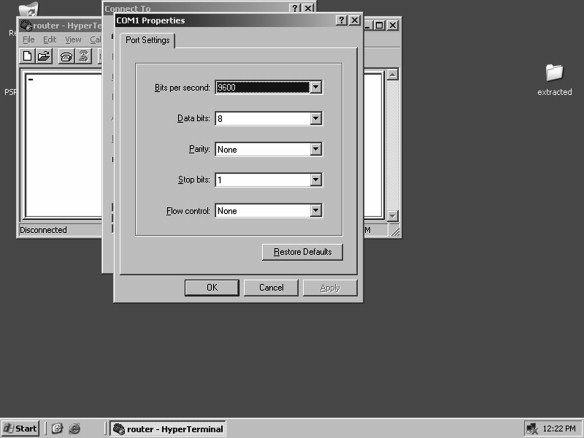 hyperterminal software for windows 7 64 bit